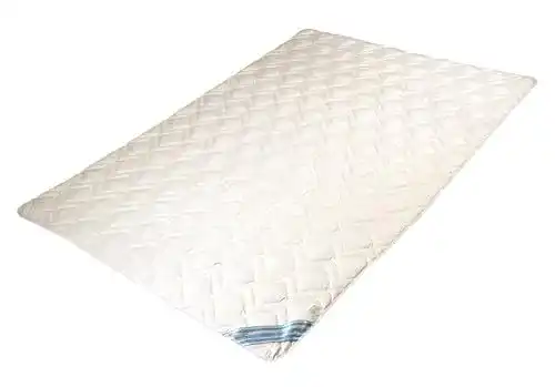 Seidendecke Garanta aus Wildseide und Baumwolle in 135×200 cm