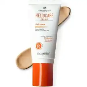 Heliocare Sonnencreme Color Gelcream SPF 50 Light 50 ml