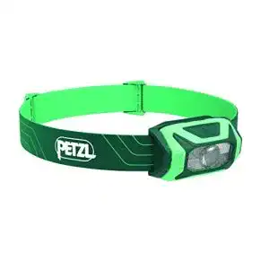 Petzl Tikkina Stirnlampe für Unisex in Grün