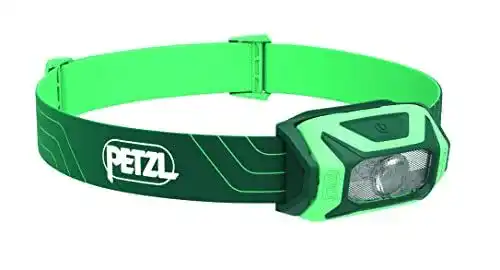 Petzl Tikkina Stirnlampe für Unisex in Grün
