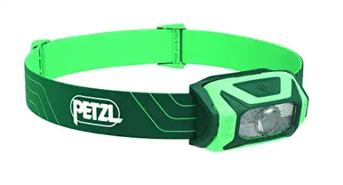 Petzl Tikkina Stirnlampe für Unisex in Grün