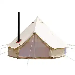 Tipi Zelt Sport Tent für Familien – Wasserdichtes Campingzelt