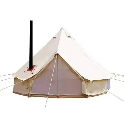 Tipi Zelt Sport Tent für Familien – Wasserdichtes Campingzelt