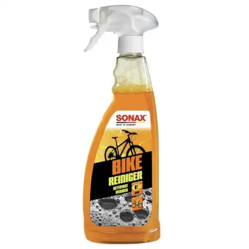 Mattlack-Pflege Sonax Bike Reiniger 750 ml für Fahrräder