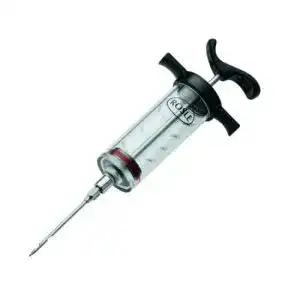Bratenspritze Rösle Marinierspritze 50 ml für Fleischmarinaden