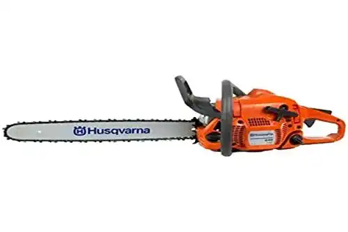 Husqvarna 440 II Kettensäge mit 41 cm3 Hubraum und 37 cm Führung