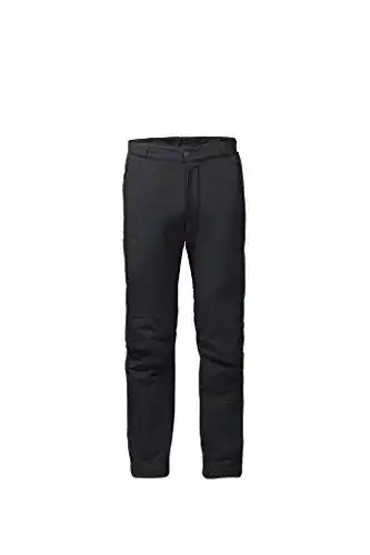 Softshellhose für Herren von Jack Wolfskin – Termic Pants Schwarz