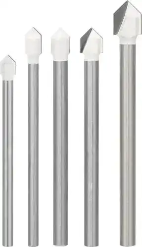 Fliesenbohrer Bosch Accessories Professional 5-teilig CYL-9