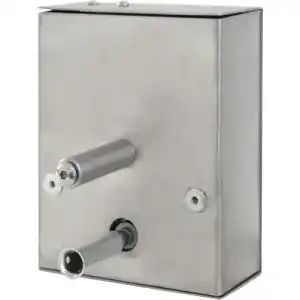Grillmotor Schneider für Grillgeräte 10 kg 230 Volt 41A Edelstahl