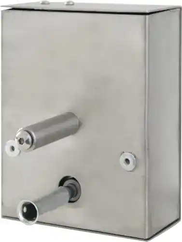 Grillmotor Schneider für Grillgeräte 10 kg 230 Volt 41A Edelstahl