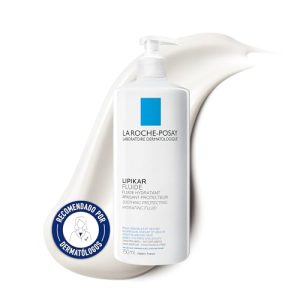 La Roche-Posay Lipikar Fluid 750ml – Feuchtigkeitsspendende Lotion