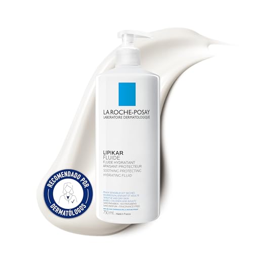 La Roche-Posay Lipikar Fluid 750ml – Feuchtigkeitsspendende Lotion