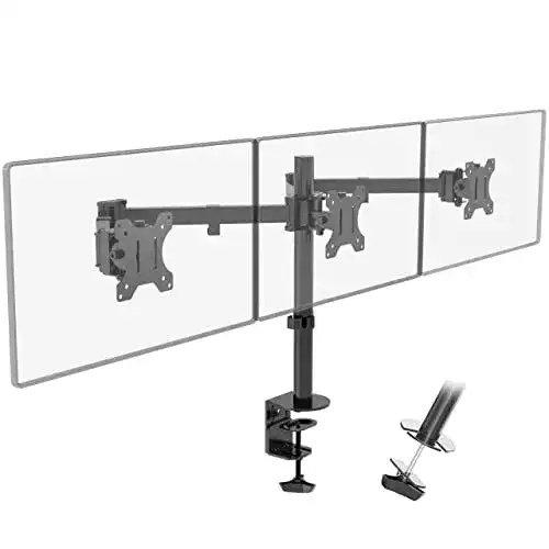 Monitorhalterung für 3 Monitore von Putorsen