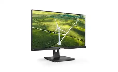 Philips 272B1G 27 Zoll FHD Monitor mit höhenverstellbarem Standfuß