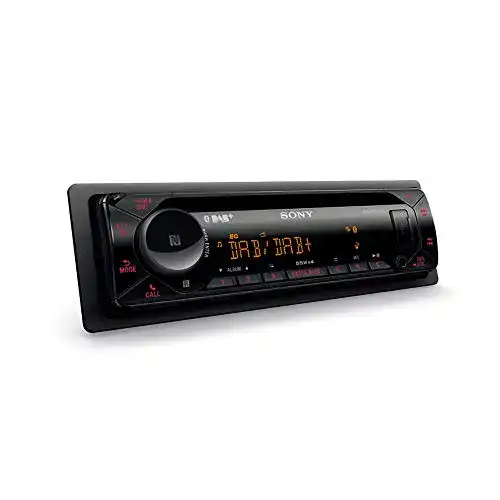 Sony MEX-N7300BD Autoradio 1-DIN mit Bluetooth und DAB