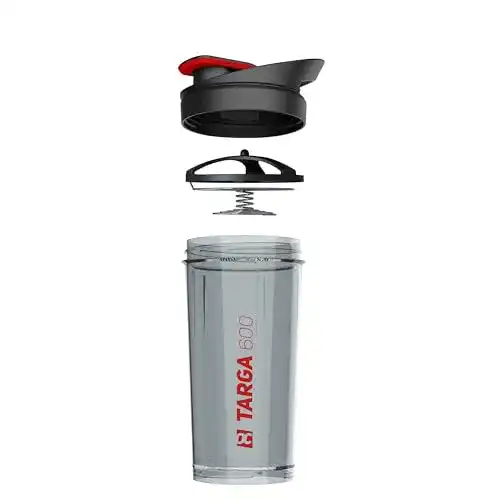 Eiweiß-Shaker Rockitz Premium Protein Shaker 500ml