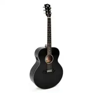 Sigma Guitars GJM-1E-MFBK Westerngitarre im Vergleich