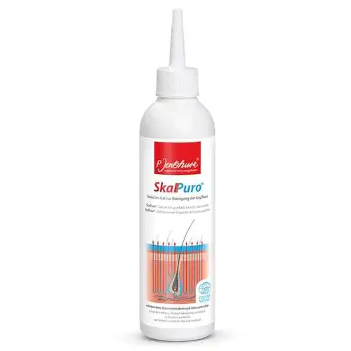 Basisches Shampoo P. Jentschura und SkalPuro – 250 ml