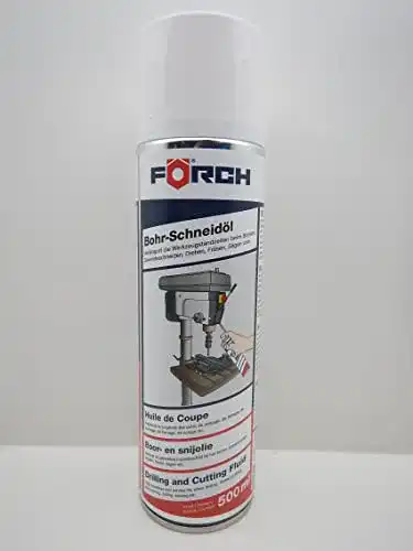 Förch Bohr- und Schneidöl 500ml für Metallbearbeitung