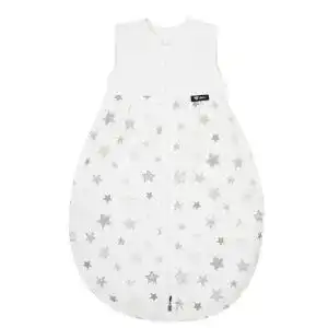 Alvi Schlafsack Mäxchen light für Baby, atmungsaktiv und waschbar