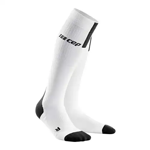 Sport Kompressionsstrümpfe CEP Unisex-Adult Run Socken