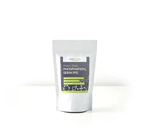 Phosphatidylserin Ivovital (PS) Cortisol Blocker 100 g
