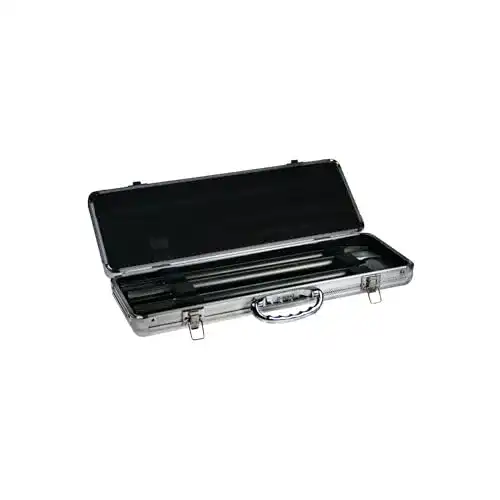 SDS-Max-Meißel Set Makita D-40543 3-teilig Spitz und Flachmeißel