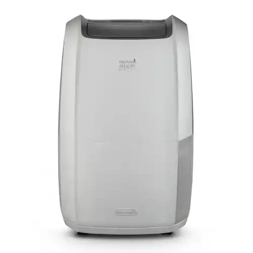 De’Longhi Tasciugo AriaDry Multi Luftentfeuchter 25L/Tag
