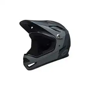Downhill-Helm BELL Sanction Presences Matte Black Größe M
