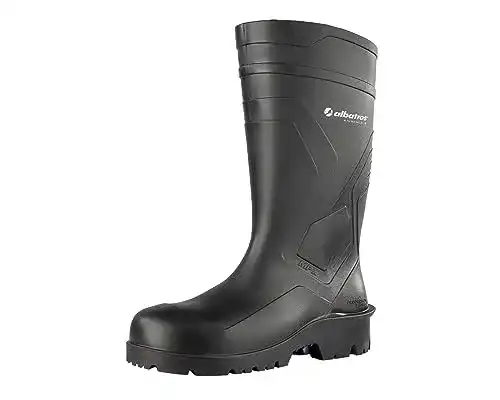 Albatros Sicherheitsschuhe Arbeitsgummistiefel Protector Plus S5