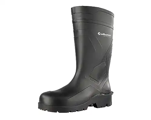 Albatros Sicherheitsschuhe Arbeitsgummistiefel Protector Plus S5