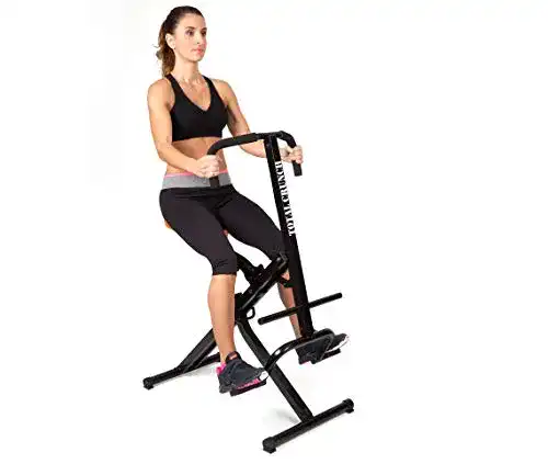 Ganzkörpertrainer Mediashop Total Crunch für effektives Training zu Hause