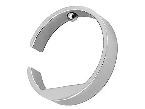 Anti-Schnarchring von Scarlet Health Verstellbarer Akupressurring