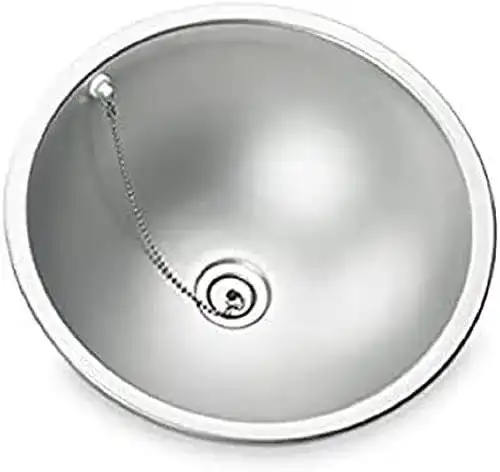 Rundes Spülbecken Dometic CE02 B325-I