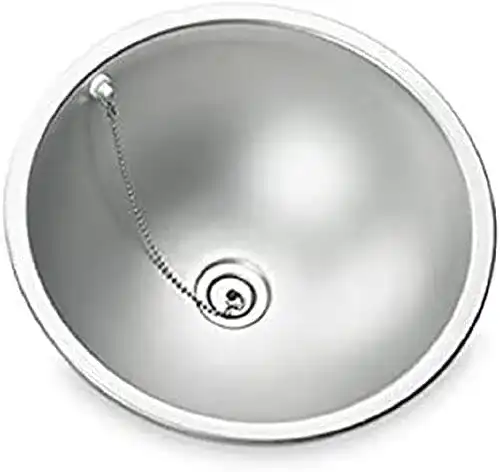 Rundes Spülbecken Dometic CE02 B325-I