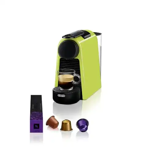 Nespresso De’Longhi EN 85.L Essenza Mini Kaffeekapselmaschine