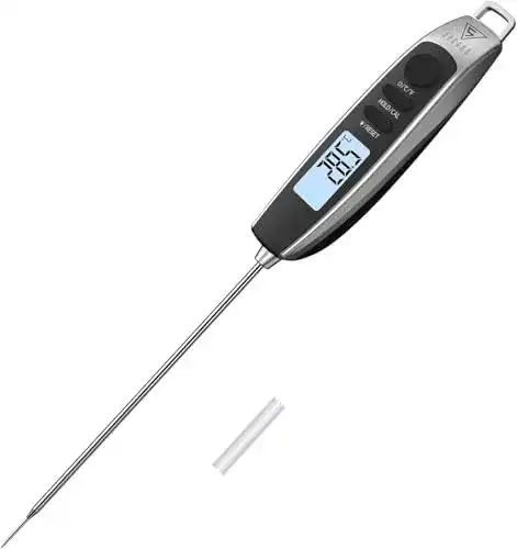 DOQAUS Funk Grillthermometer für präzise Temperaturmessungen