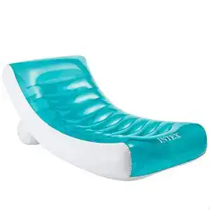 Badeinsel Intex Ghost aufblasbarer Sessel für den Pool