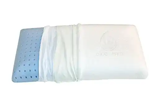 Gel-Kopfkissen Mlily by Ebitop Kissen K75.35.14 für optimalen Schlaf