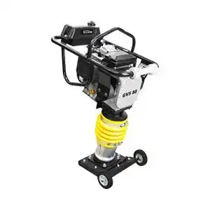 Vibrationsstampfer Güde GVS 80 für verdichtende Arbeiten