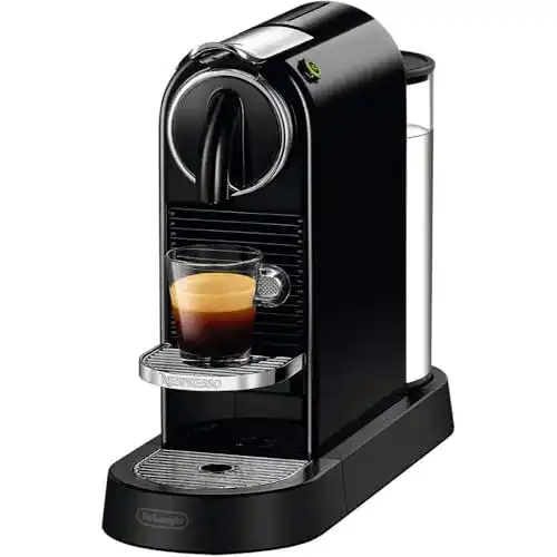 Nespresso De’Longhi EN167.B Citiz Kaffeekapselmaschine