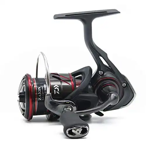 Daiwa 17 Ballistic LT 1000D-XH Spinnrolle für Angler