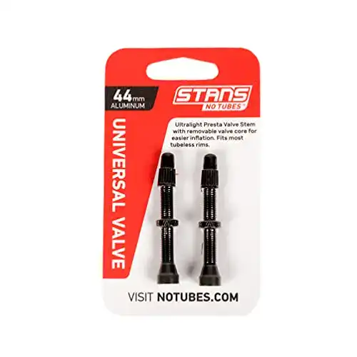 Tubeless Ventil Notubes Stan’s Ventil 03300571 für Fahrräder
