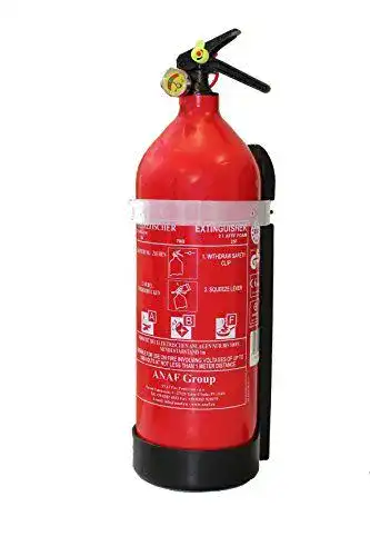 Feuerlöscher Ninux für den Heimgebrauch im Vergleich