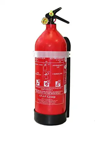 Feuerlöscher Ninux für den Heimgebrauch im Vergleich