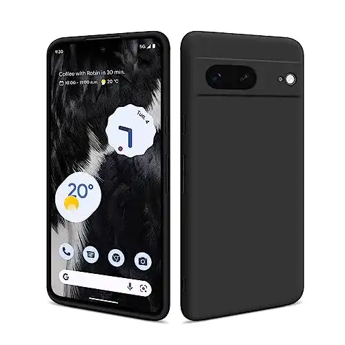 Hs Products Hülle für Google Pixel 7 Staubabweisend und Kratzfest