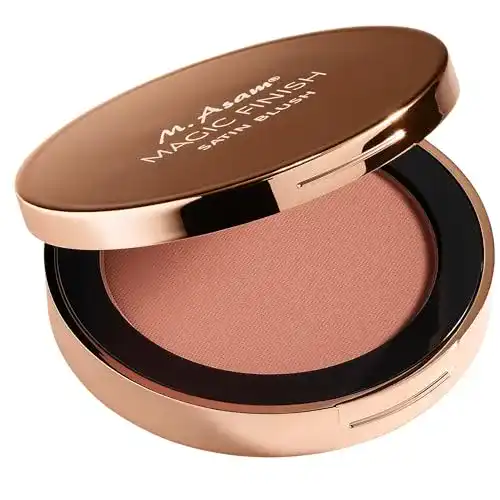 M. Asam Magic Finish Satin Blush Dessert-Bloom (4g)