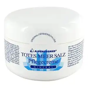 Totes Meer Salbe von Azett GmbH & Co. KG mit Mineralsalz 200 ml