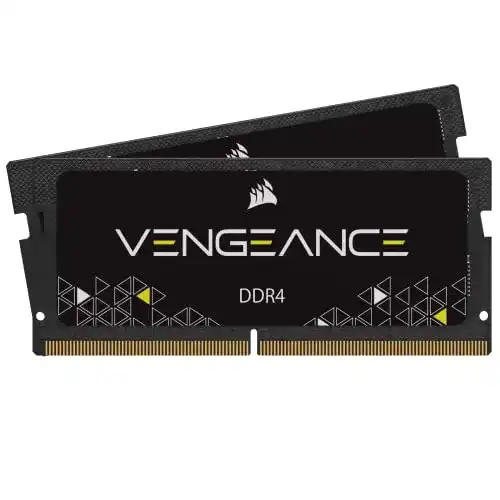 Corsair Vengeance 64GB SODIMM DDR4 2933MHz RAM für Laptops