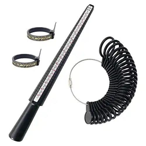 Ringmesser Redamancy für die präzise Bestimmung von Ringgrößen